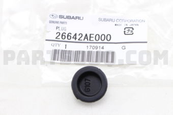 26642AE000 PLUG