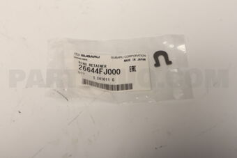 26644FJ000 RING RETAINER
