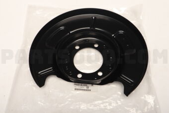 26691AL020 DISC COVER COMPL RH