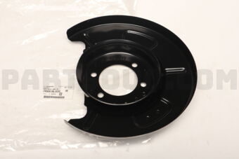 26691AL020 DISC COVER COMPL RH