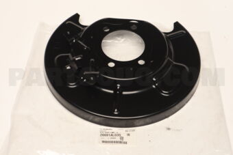 26691AL030 DISC COVER COMPL LH