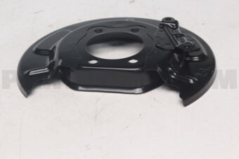 26691FL010 Subaru DISC COVER COMPL LH