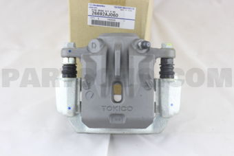 26692AJ060 DISK BRAKE KIT R RH