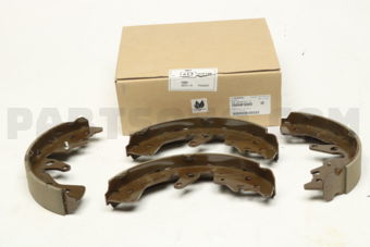 26694FG000 SHOE REPAIR KIT  R