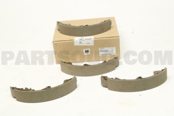 26694FG000 SHOE REPAIR KIT  R
