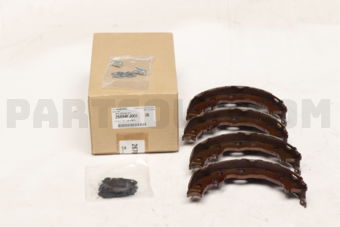 26694FJ001 SHOE REPAIR KIT