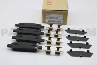 26696AE020 PAD KIT R