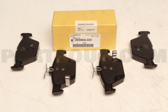 26696AL020 PAD KIT R