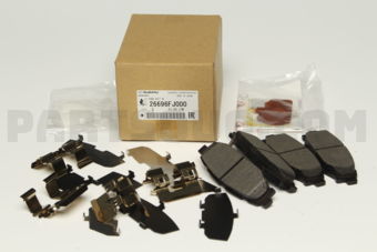 26696FJ000 PAD KIT R