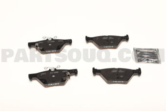 26696VC030 Subaru PAD KIT R