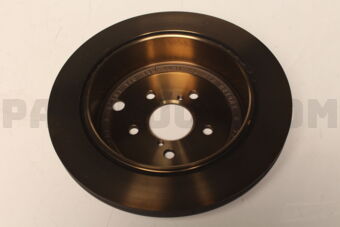 26700CC000 BRAKE DISC R     V