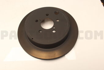26700CC000 BRAKE DISC R     V