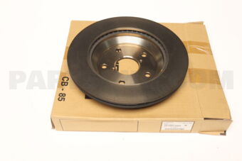 26700SJ000 BRAKE DISC R