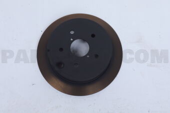 26700VA000 Subaru BRAKE DISC R