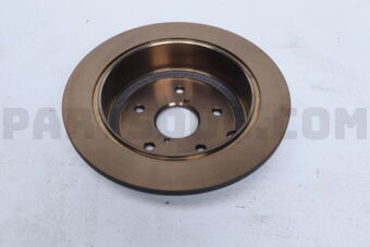 26700VA000 Subaru BRAKE DISC R