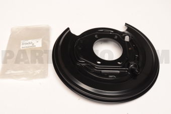26704AJ020 BACK PLATE COMPL RH
