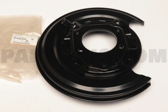 26704AJ030 BACK PLATE COMPL LH