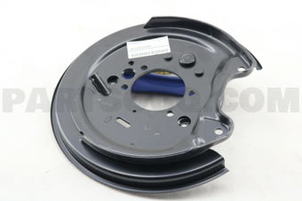 26704FE080 BACK PLATE COMP