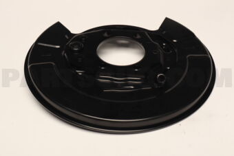 26704FG020 Subaru BACK PLATE COMPL RH