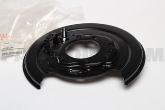 26704FJ000 BACK PLATE COMPL RH