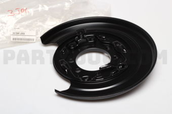 26704FJ000 BACK PLATE COMPL RH