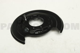 26704FJ002 BACK PLATE COMPL RH