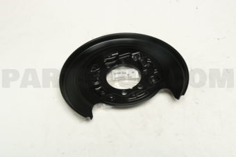 26704FJ002 BACK PLATE COMPL RH