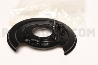 26704FJ010 BACK PLATE COMPL LH