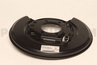 26704VA000 Subaru BACK PLATE COMPL RH