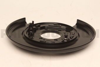 26704VA010 BACK PLATE COMPL LH