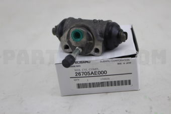 26705AE000 WHL CYL COMPL