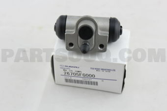 26705FG000 WHL CYL COMPL