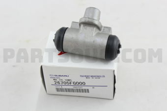 26705FG000 WHL CYL COMPL