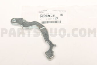 26708AE031 PARKING LEVER LH