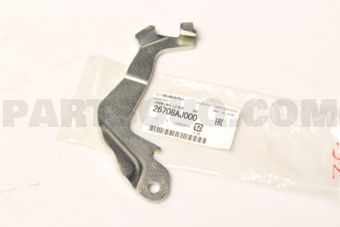 26708AJ000 PARKING LEVER    RH