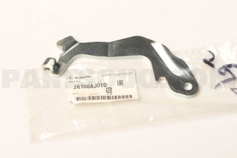26708AJ010 PARKING LEVER    LH