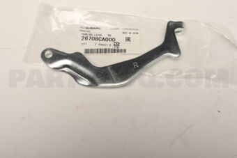 26708CA000 Subaru PARKING LEVER RH