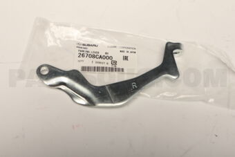 26708CA000 Subaru PARKING LEVER RH