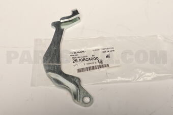 26708CA000 Subaru PARKING LEVER RH