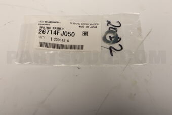 26714FJ050 SPRING-BRAKE SHOE