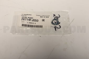 26714FJ050 SPRING-BRAKE SHOE