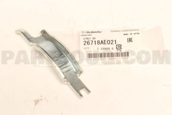 26718AE021 STRUT RH