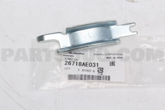 26718AE031 STRUT LH