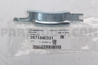 26718AE031 STRUT LH
