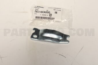 26718CA000 Subaru STRUT            RH