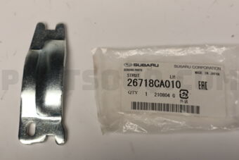 26718CA010 Subaru STRUT            LH