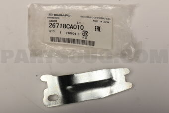 26718CA010 Subaru STRUT            LH