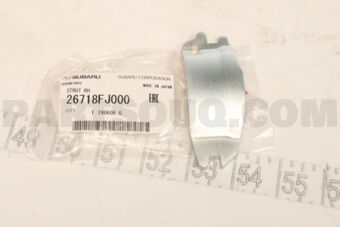 26718FJ000 Subaru STRUT RH