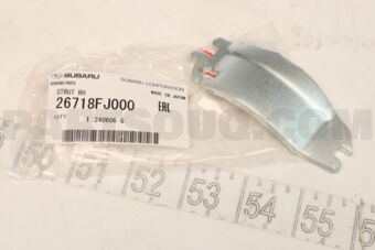 26718FJ000 Subaru STRUT RH