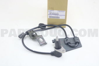 26740AA001 SENSOR SUB AY FT  RH